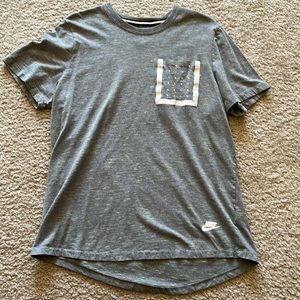Nike Square Pocket Tee